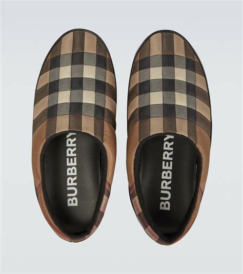 burberry slipers|Burberry slippers price.